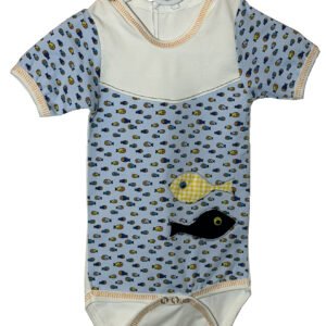Artikl 1005- Suvenir Baby body kratki rukav